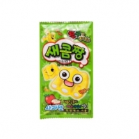 새콤짱 젤리(사과) 35g