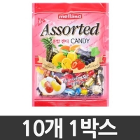 국제제과 신 종합캔디 250g