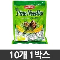 국제제과 신 솔잎맛캔디 300g