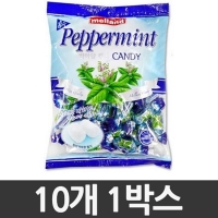 국제제과 신 박하향캔디 250g