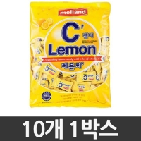 국제제과 레몬씨캔디 600g