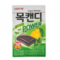 목캔디 모과허브 38g
