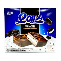오예스 쿠키앤크림 360g