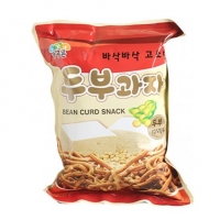 두부로 만든 국수과자 120g