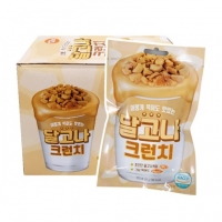 달고나 크런치 25g