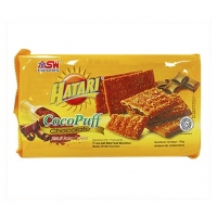 하타리 코코퍼프 초콜릿맛 170g