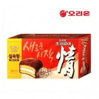 오리온 초코파이 실속형 30입