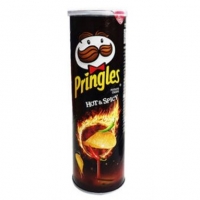 프링글스(핫&스파이시) 110g