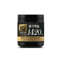 드림카카오 82% 86g