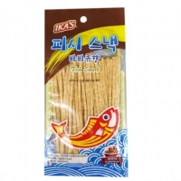 피시스낵 어포(바베큐향) 13g