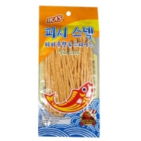 피시스낵 어포(바베큐향&스파이스) 13g
