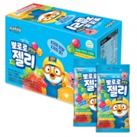 뽀로로 과일맛젤리 53g