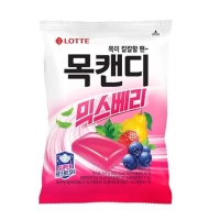 목캔디 믹스베리 217g