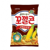 꼬깔콘 군옥수수맛 67g