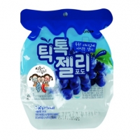 틱톡 젤리 포도 160g