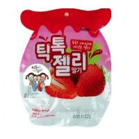 틱톡 젤리 딸기 160g