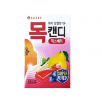 목캔디(믹스베리) 38g
