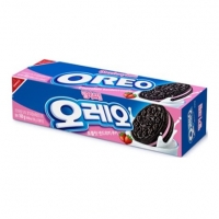 오레오 딸기 100g