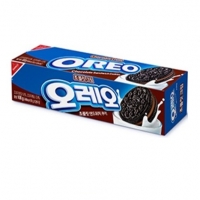 오레오 초코 100g