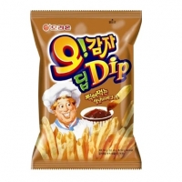 오감자딥 양념바베큐 70g