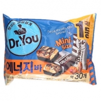 오리온 닥터유 미니 에너지바 310g
