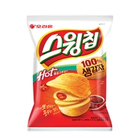 스윙칩 볶음고추장맛 110g