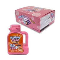 루와 버블껌 25g 복숭아향