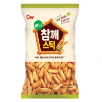 청우 미니 참깨스틱 370g