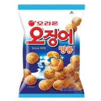 오징어땅콩 202g