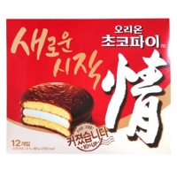 오리온 초코파이 468g