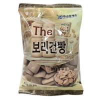 The 보리건빵 70g 3입