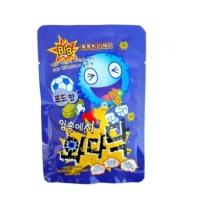 입속에서 와다닥 팝핑캔디(포도향) 9g