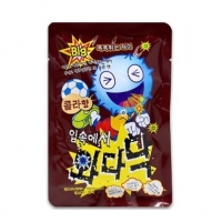 입속에서 와다닥 팝핑캔디(콜라향) 9g