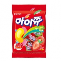 마이쮸 필로우(딸기) 72g