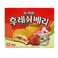 후레쉬베리 딸기 336g