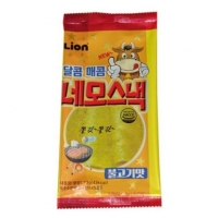 네모스낵(불고기맛) 13g