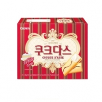쿠크다스 화이트 128g