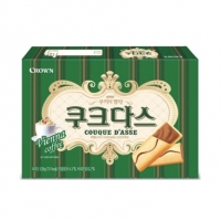 쿠크다스 커피 128g