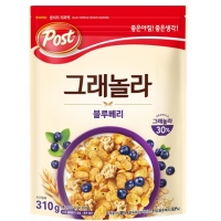 포스트 그래놀라 블루베리 310g
