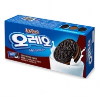 오레오 초코크림 300g