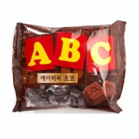 ABC(에이비씨) 초콜렛 72g