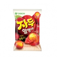 오리온 마이구미 자두알맹이 67g