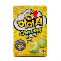 아이셔 청사과맛 42g