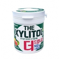 오리온 더 자일리톨 통 102g