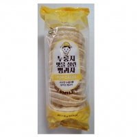 뻥튀기 누룽지맛을 살린 뻥과자 130g