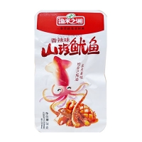 산진우어 향라맛 14g