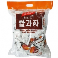 크리스피 허니눈꽃 쌀과자 920g