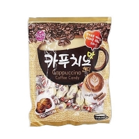 늘푸른식품 카푸치노맛 캔디 300g