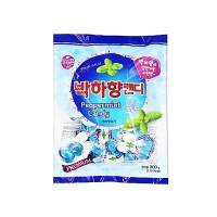 늘푸른식품 박하향 캔디 300g