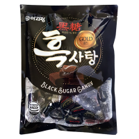 아리랑 흑사탕골드 250g
